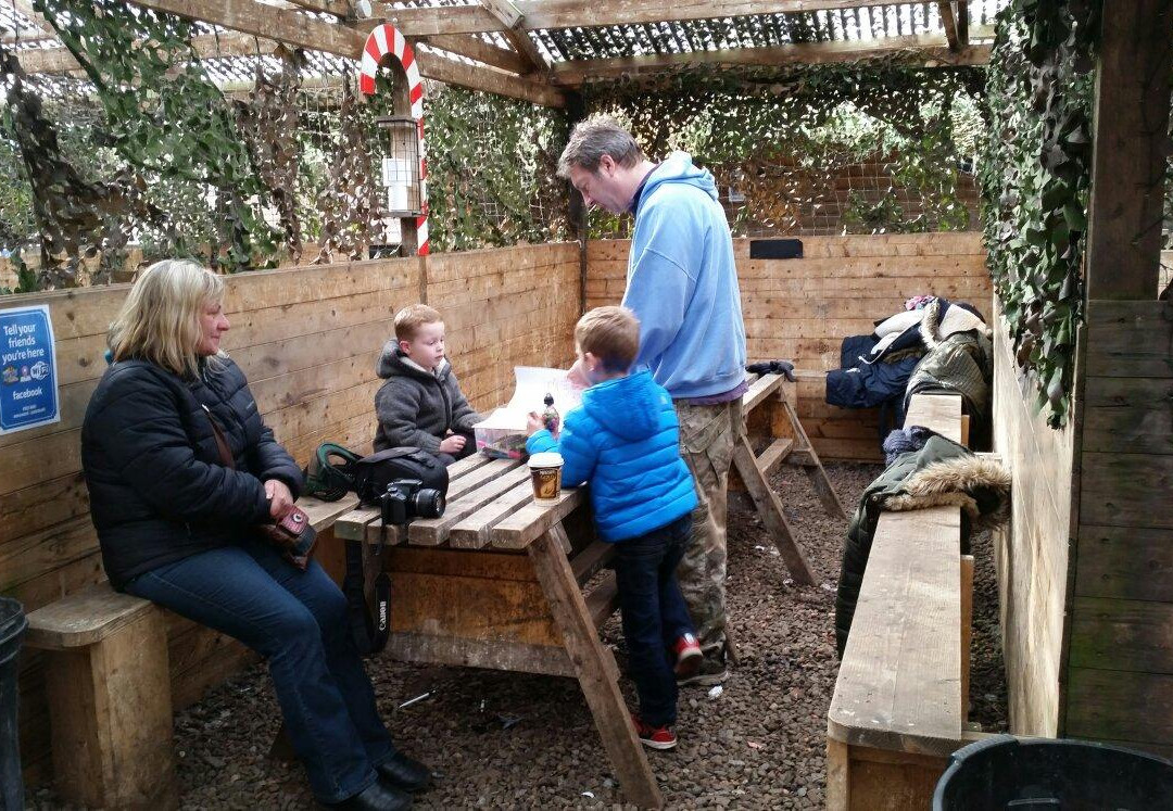Yorkshire Outdoor Activity Park景点图片