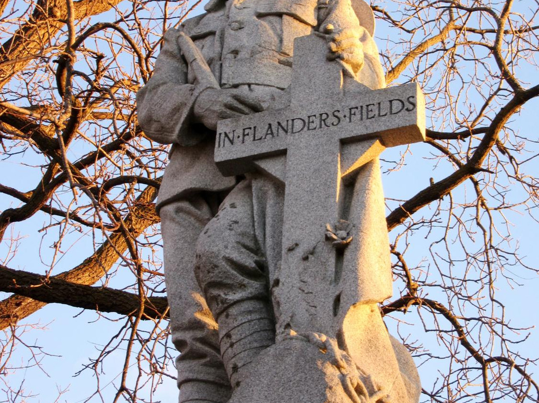 Milton Town Hall-Milton必去景点