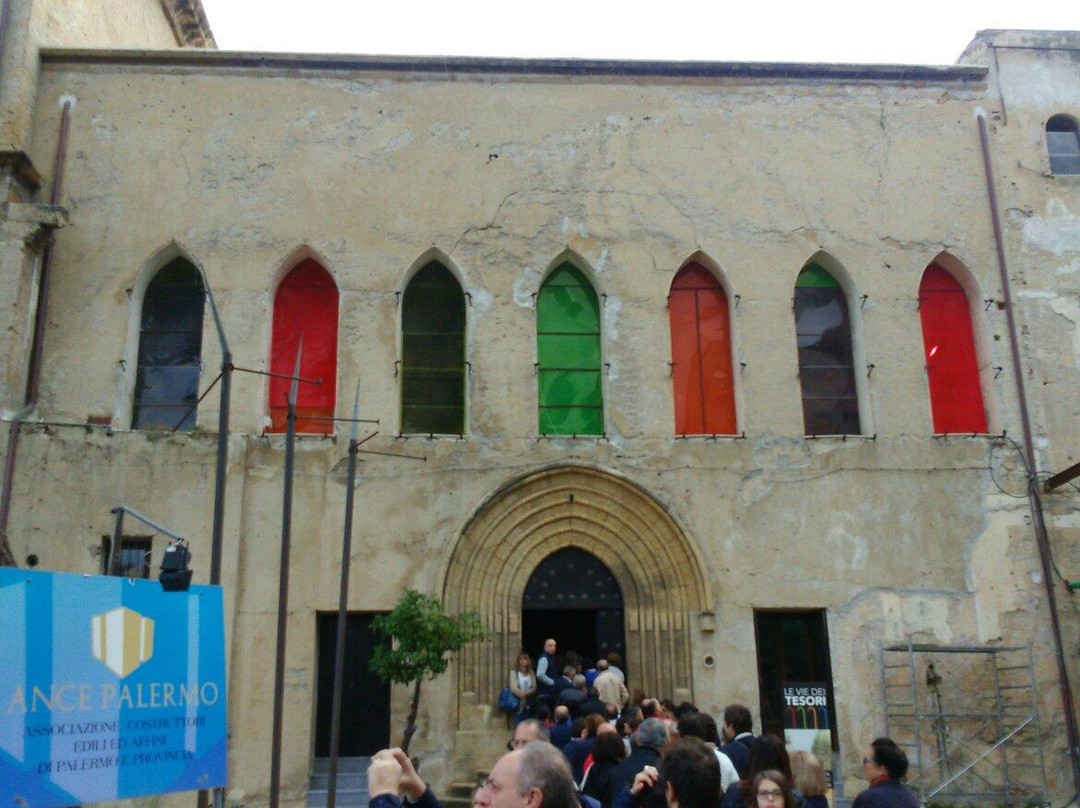 Palazzo Forcella De Seta-巴勒莫必去景点