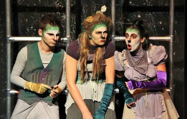 Santa Monica Playhouse-圣莫尼卡必去景点