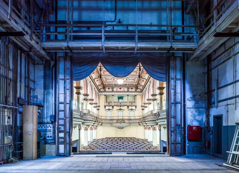 Königliches Kurtheater景点图片