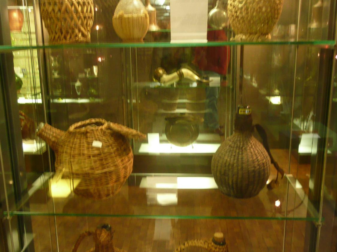 Sudtiroler Weinmuseum景点图片