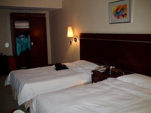 沈阳天宝国际酒店（故宫中街地铁店）主图