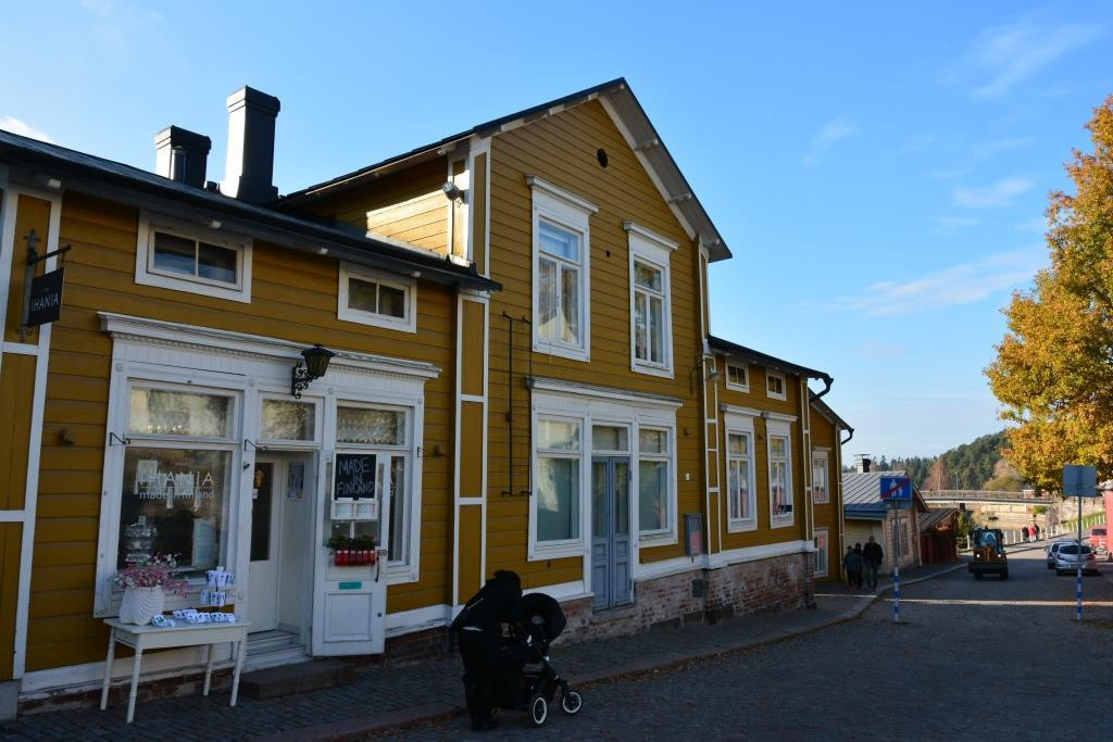 Porvoo Museum/Holm House景点图片