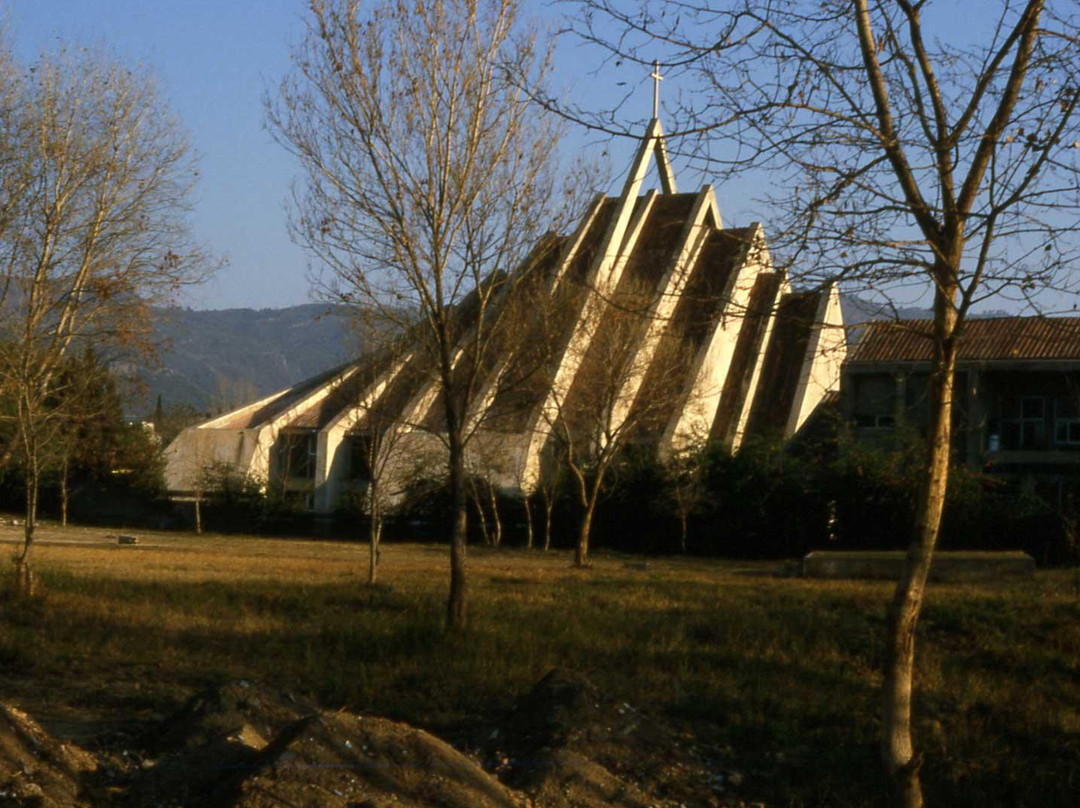 Fatima Church-伊斯兰堡必去景点