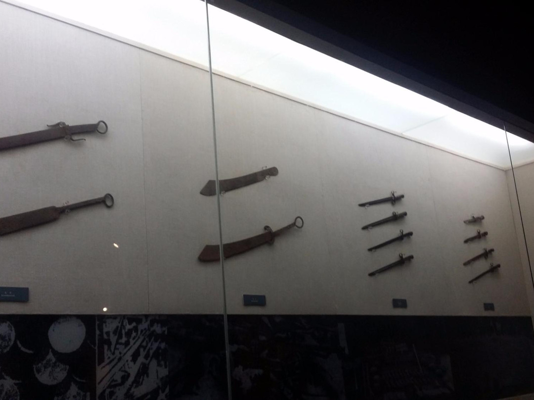 台儿庄大战纪念馆-枣庄市必去景点