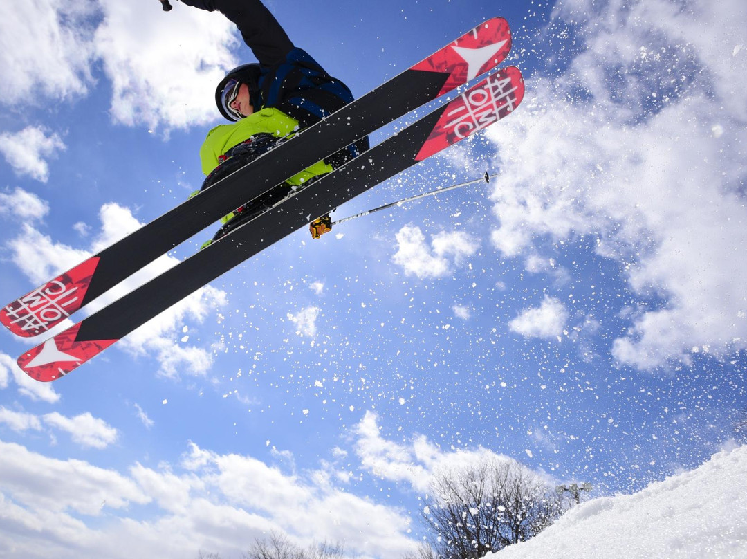 Ski Mont Gabriel-Sainte-Adele必去景点