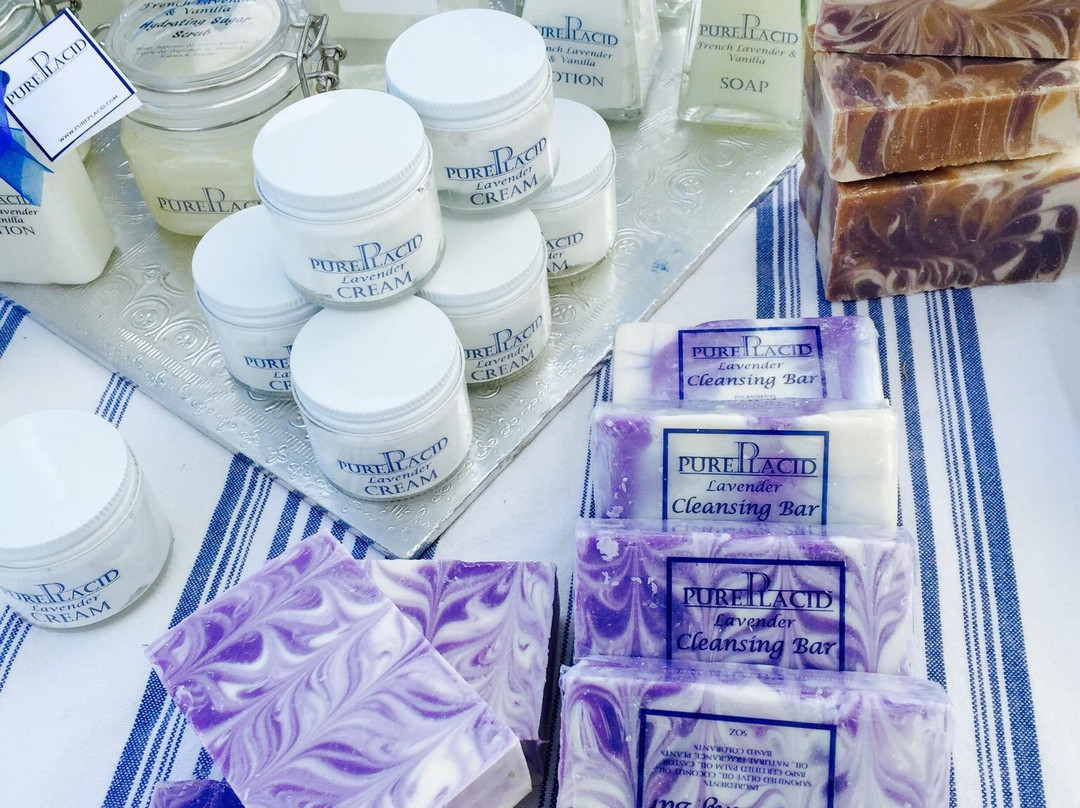 Pure Placid-普莱西德湖必去景点