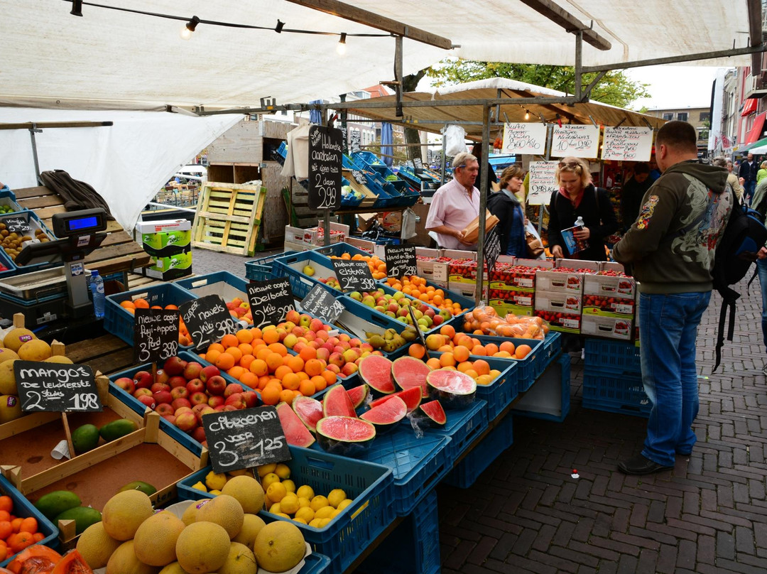 Leiden Street Market景点图片