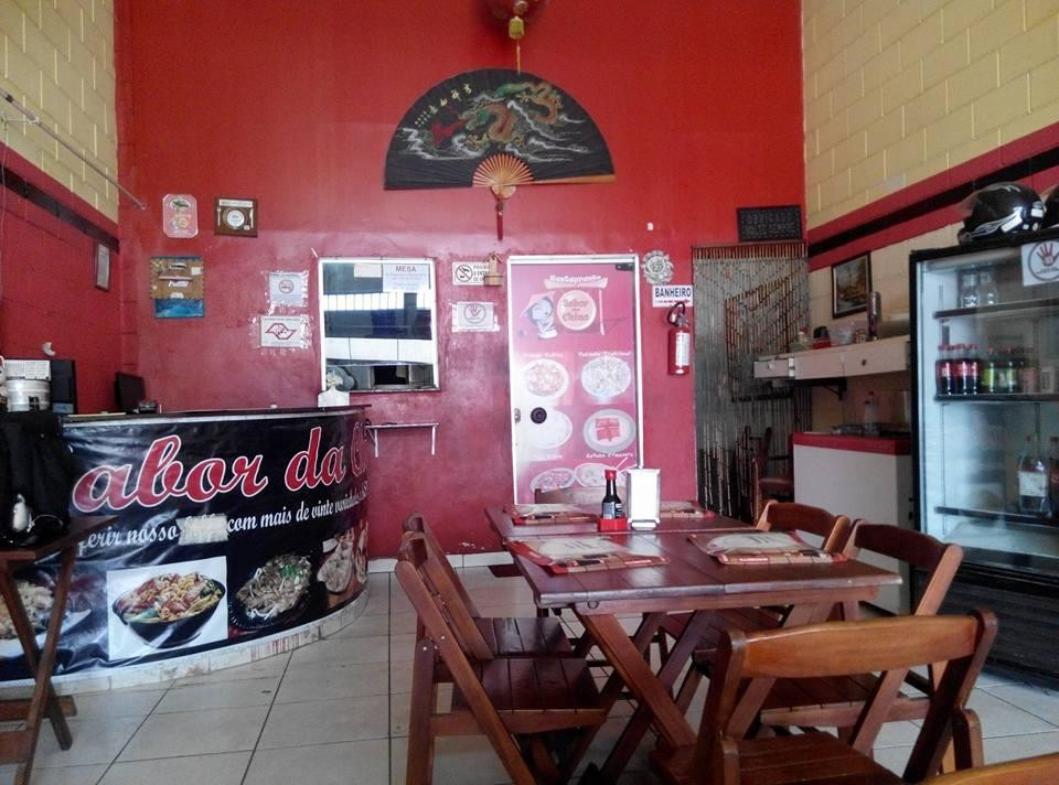 Restaurante Sabor Da China