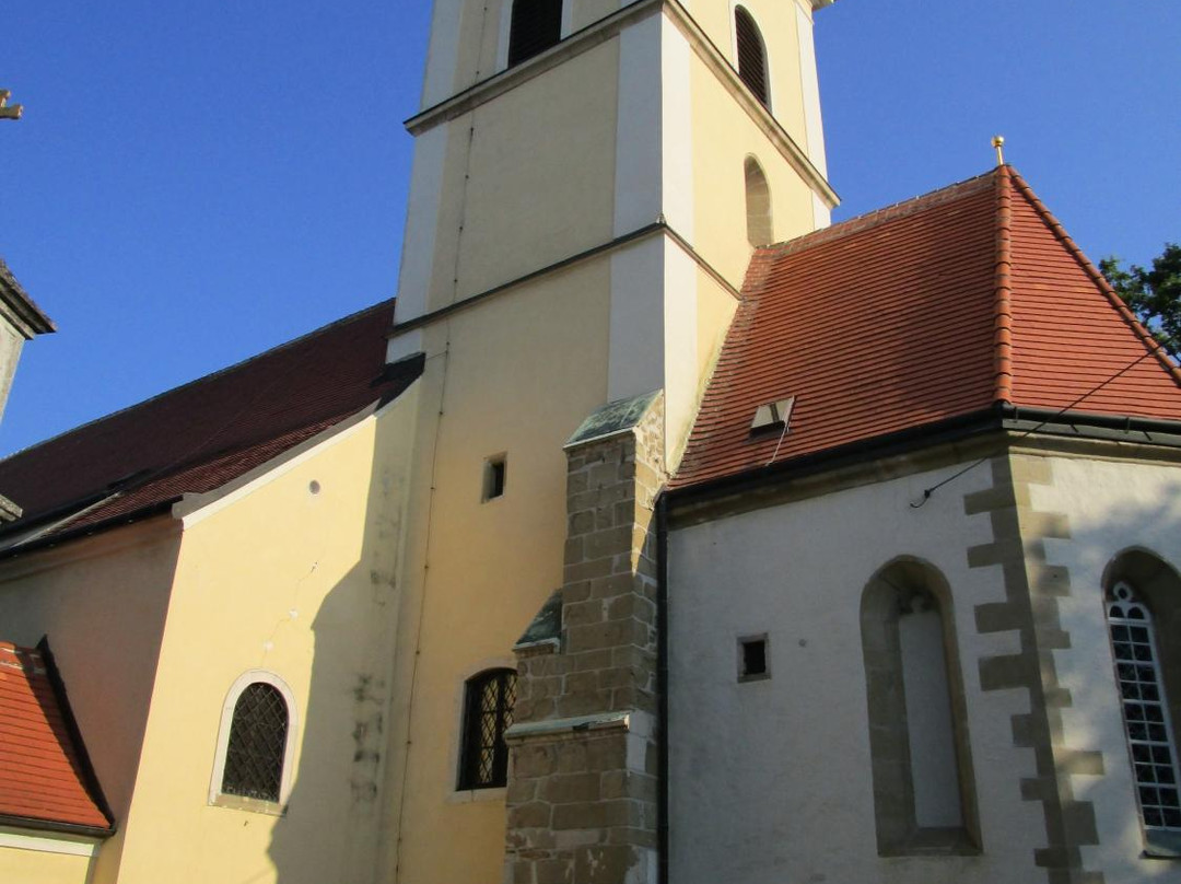 Biserica Sfânta Vineri景点图片