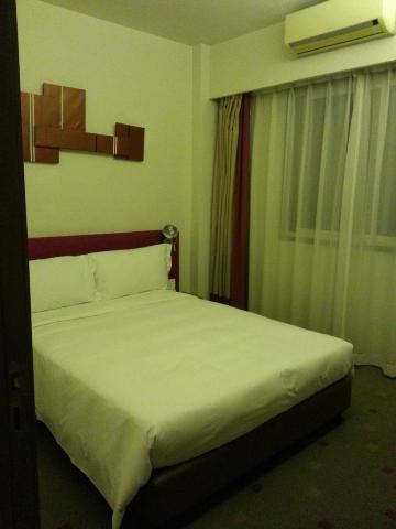 阳光城睿湾碧云服务公寓-客卧