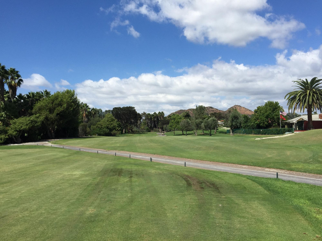 Rancho Bernardo Inn Course-圣地亚哥必去景点