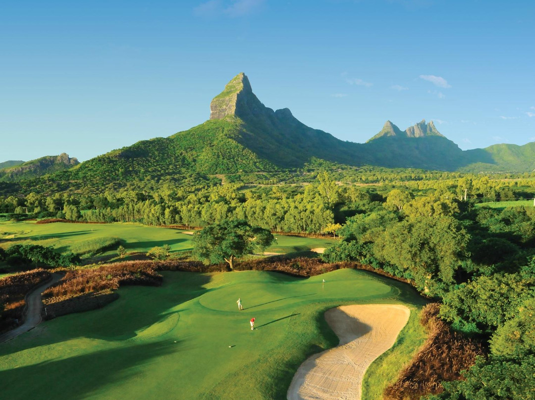 Tamarina Golf Club - Mauritius景点图片