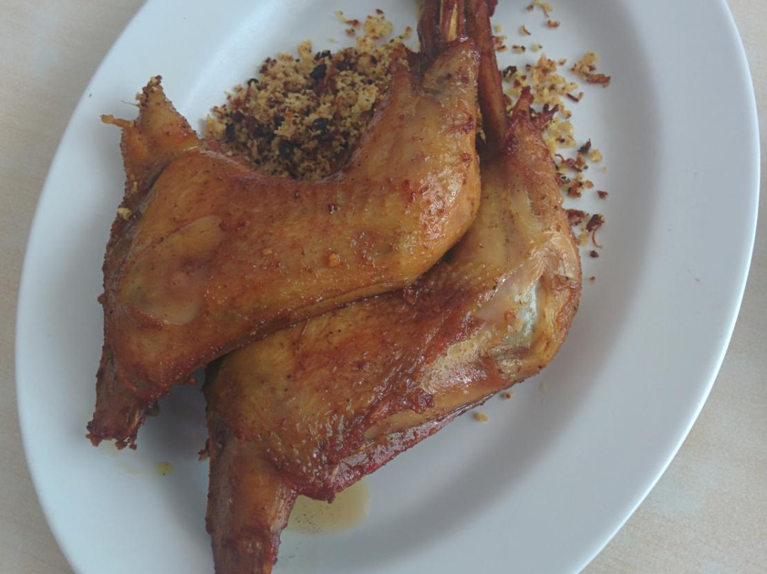 Ayam Goreng Kampung Kali