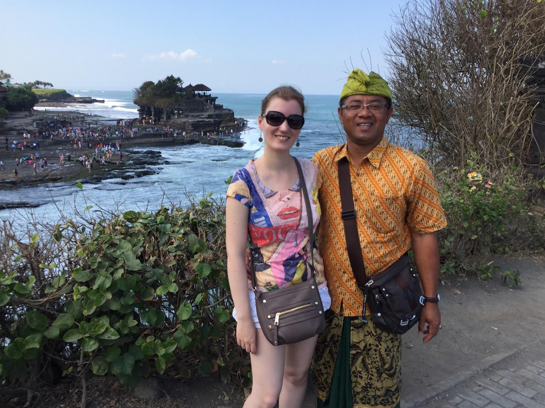 Guide Francophone a Bali-登巴萨必去景点