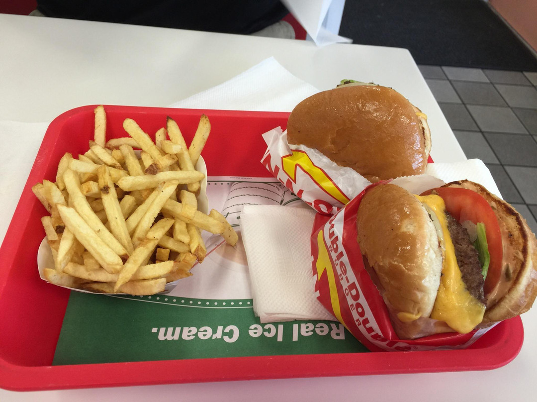 In-N-Out Burger