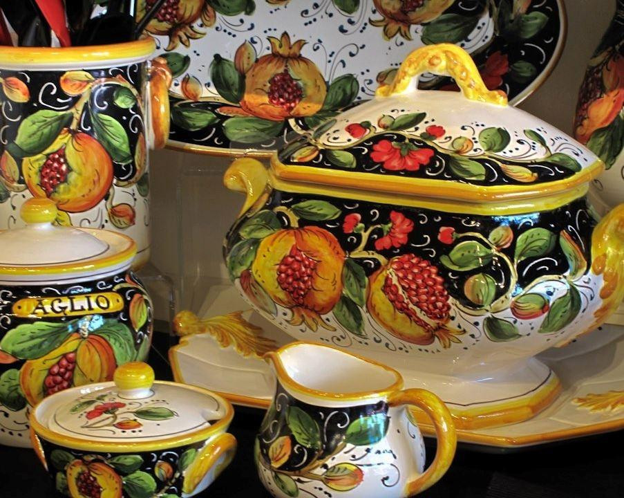 Ceramiche Borgioli景点图片