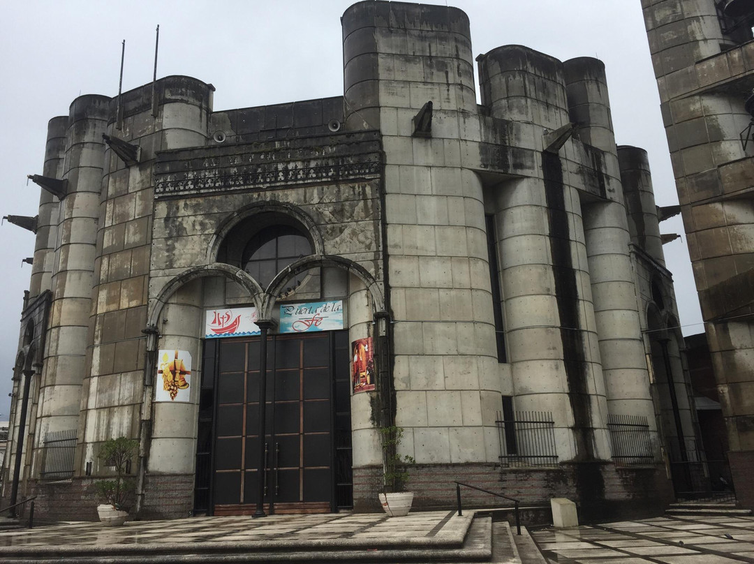 Catedral de la Inmaculada Concepcion-La Vega必去景点