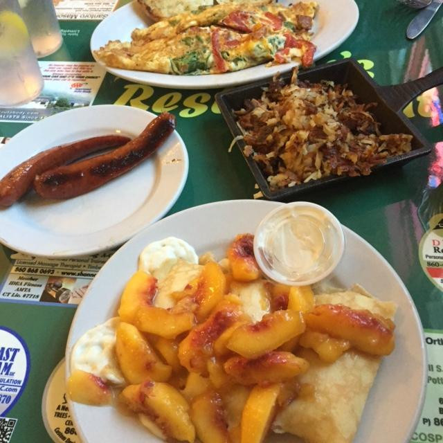 利奇菲尔德餐馆和美食-Patty's Restaurant