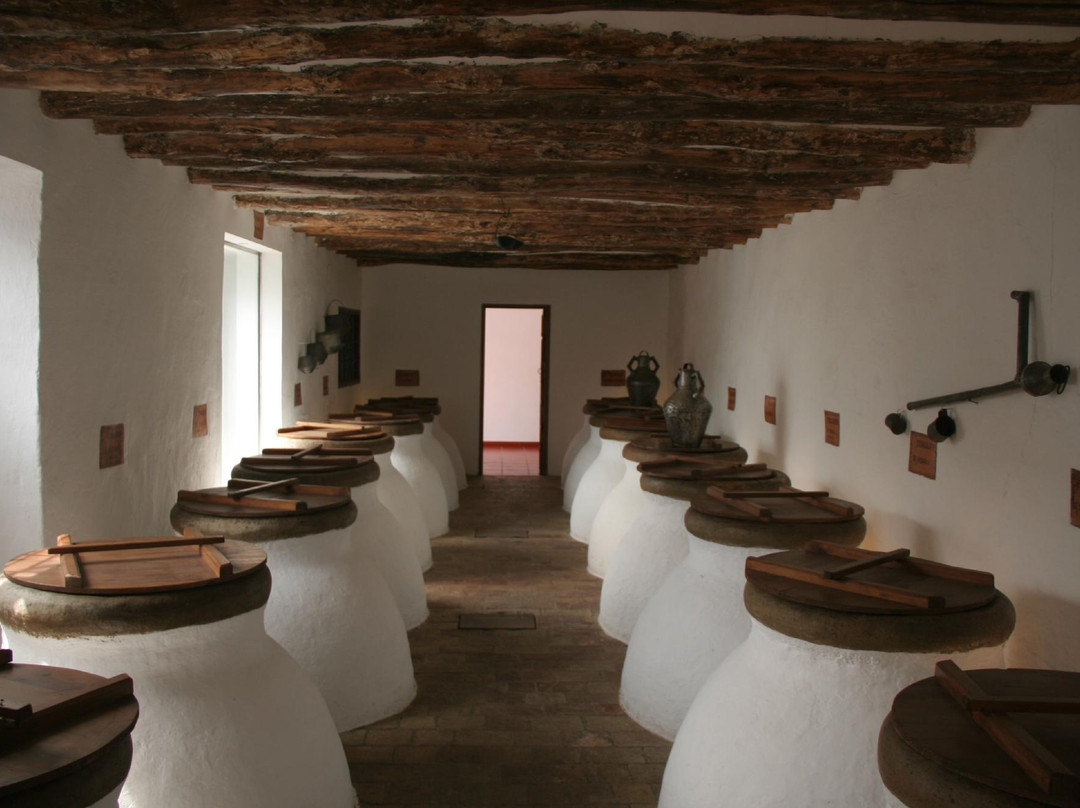 Núñez de Prado- Fabrica de Aceite de Oliva Ecológico-Baena必去景点