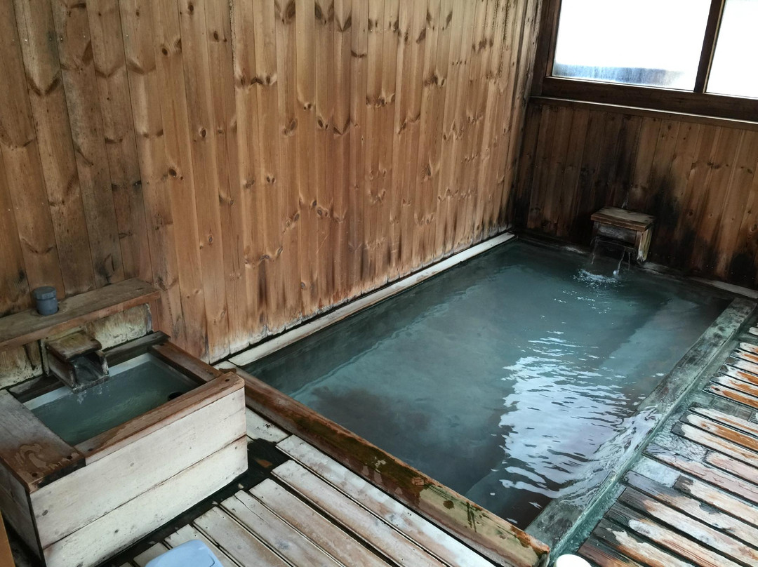 Zao Onsen Shimoyu Public Bath-山形市必去景点