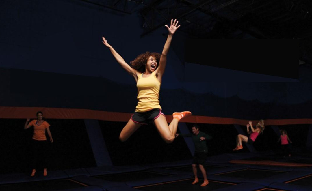 Sky Zone Trampoline Park Highland Heights景点图片