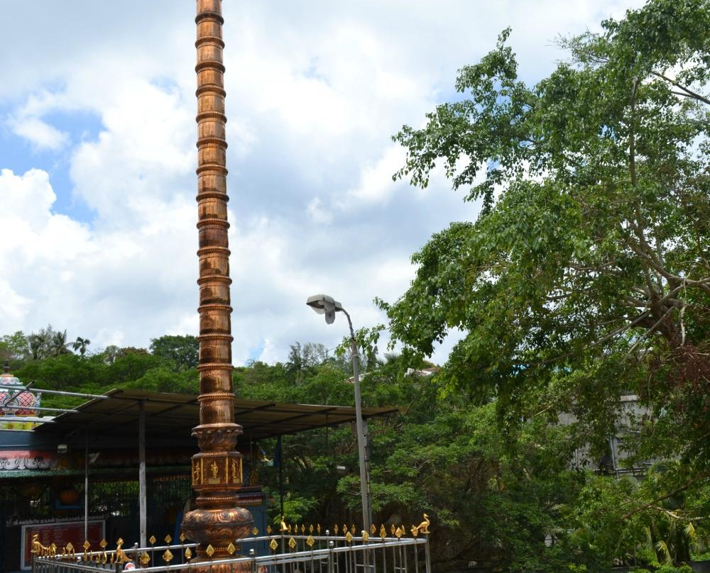 Murugan Temple-布莱尔港必去景点