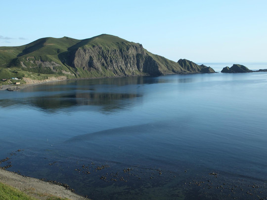 Cape Gorota-礼文町必去景点