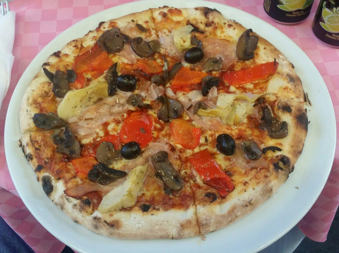 Cannaregio餐馆和美食-Times Cafe