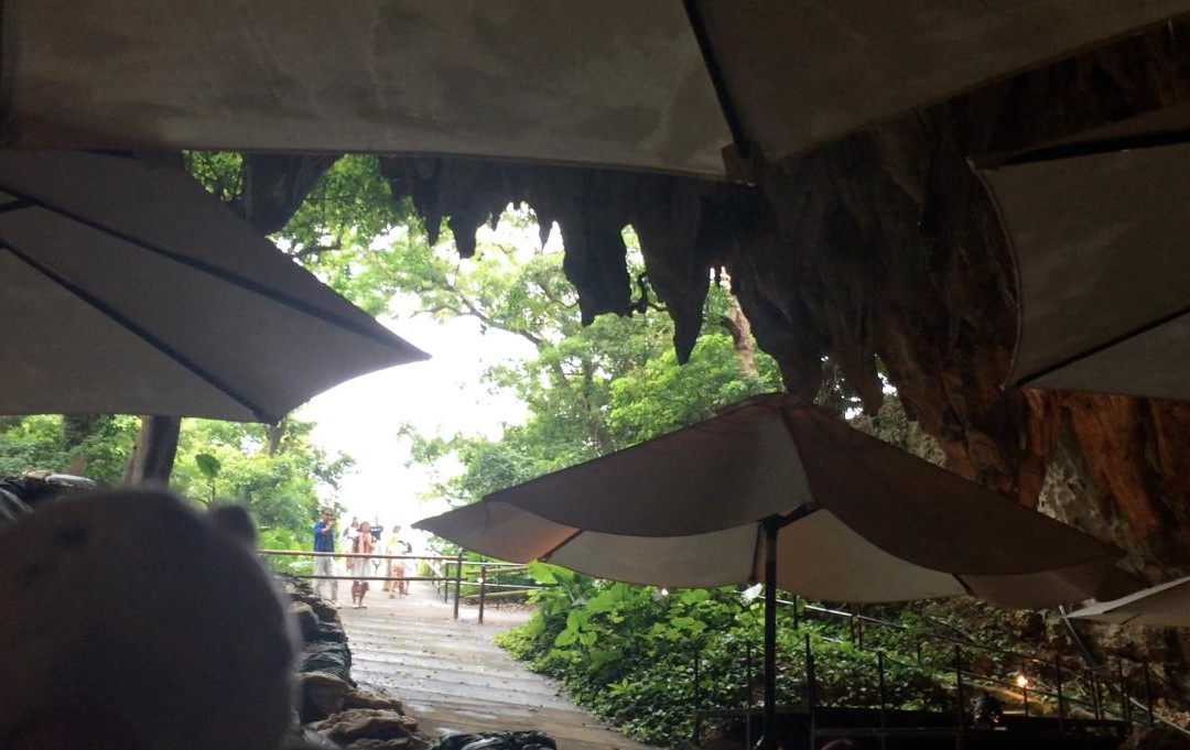 Gangala山谷-南城市必去景点