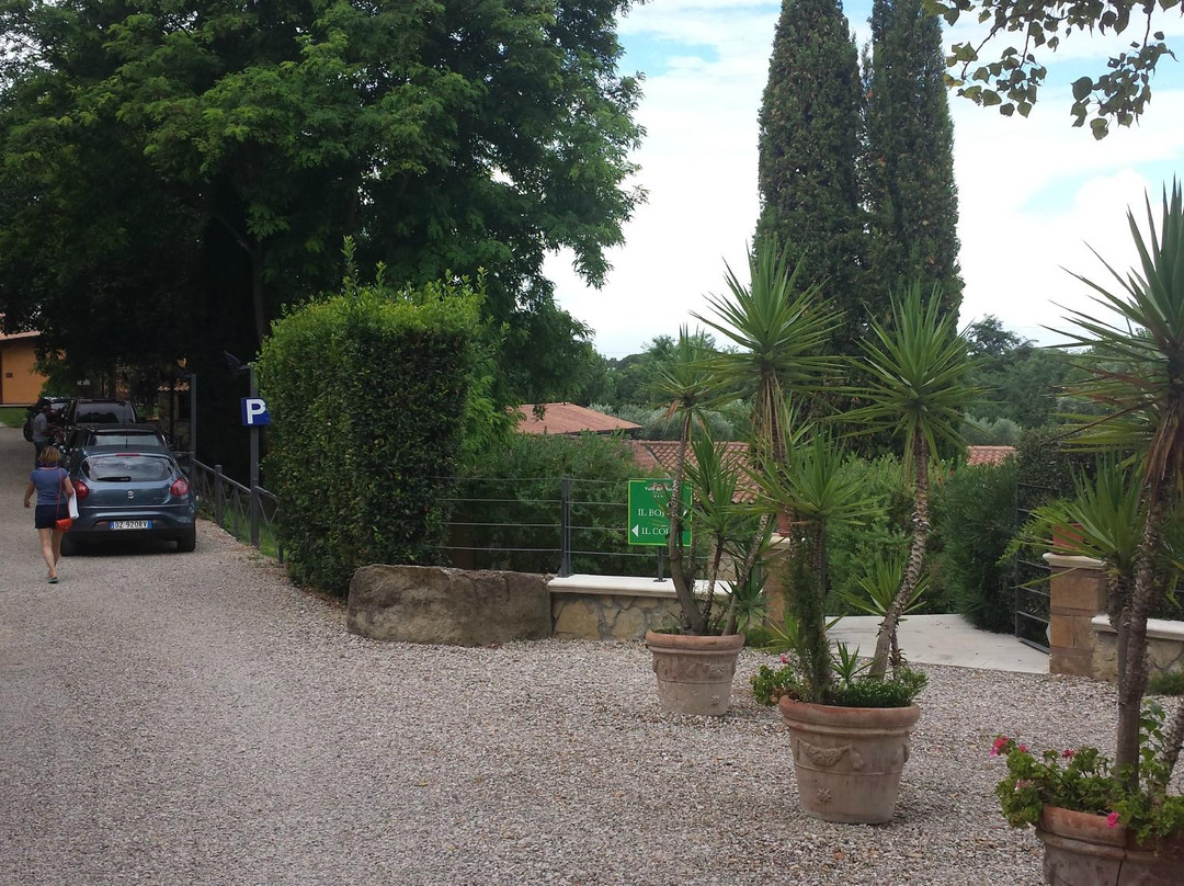 Voltone酒店住宿-Villa Hotel Valle del Marta