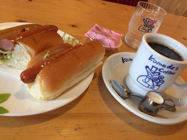 コメダ珈琲店 枚方東インター店