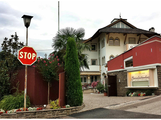 Garni Hotel Sonnleitenhof主图