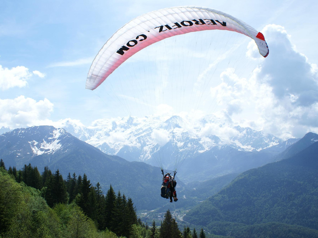 Aérofiz Parapente-帕西必去景点
