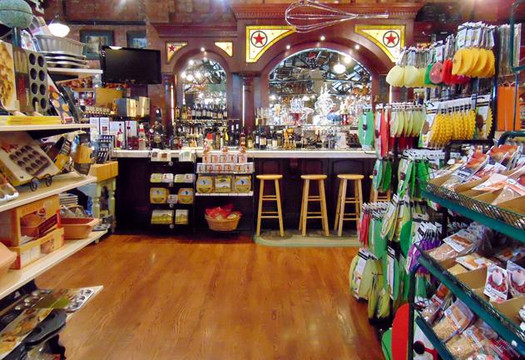 Eggemeyer's General Store-圣安吉洛必去景点