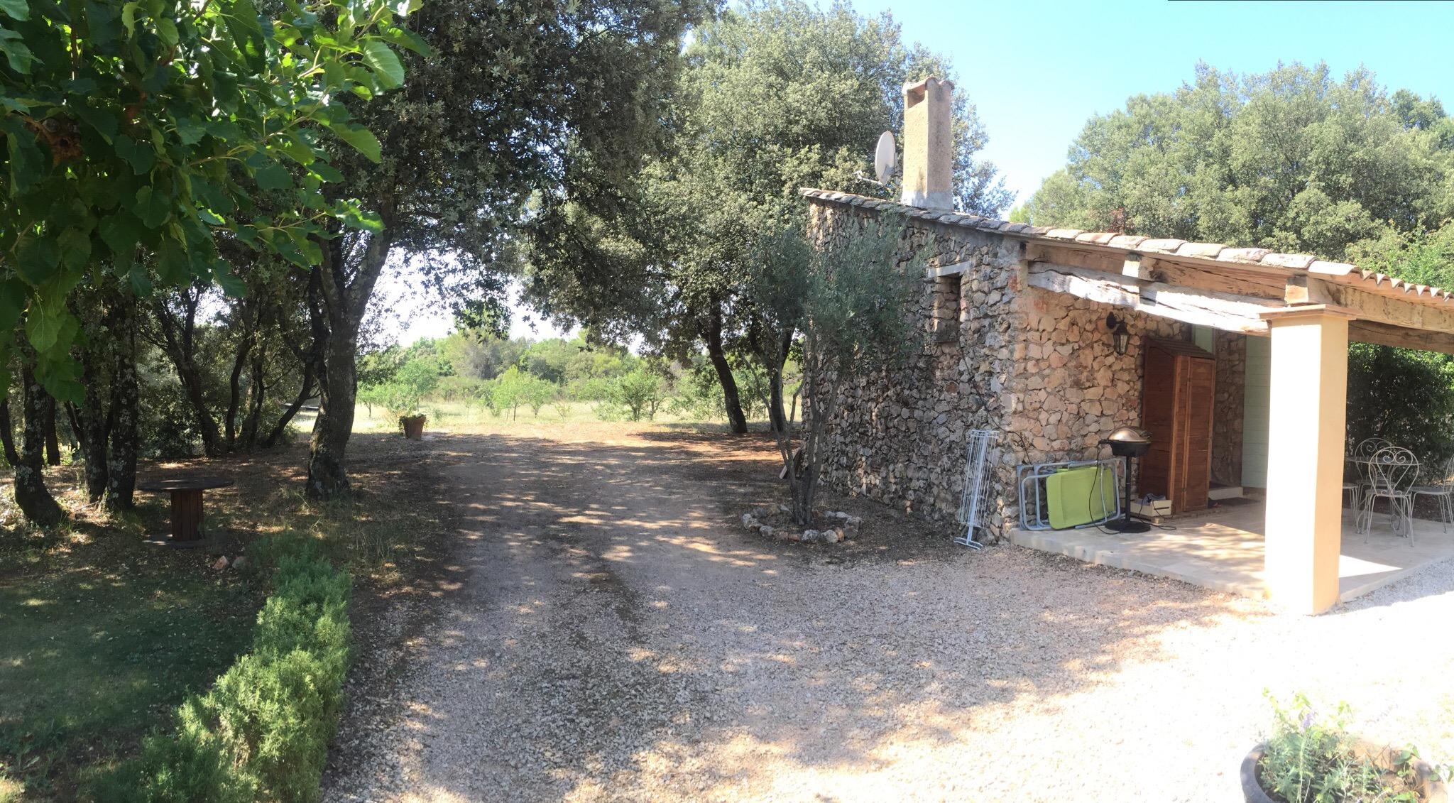 Les Bastides De L'Auviduery-客卧