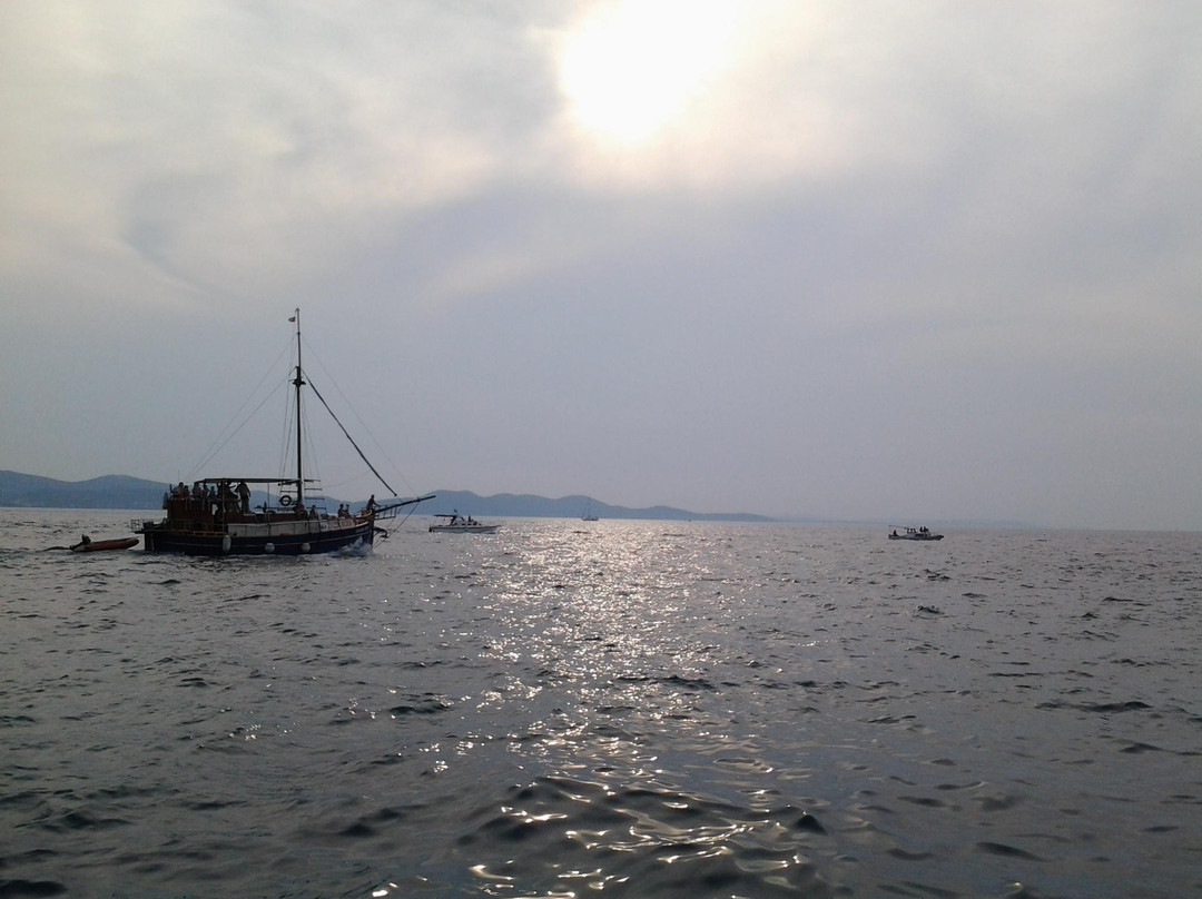 Paseo Maritimo-扎达尔必去景点