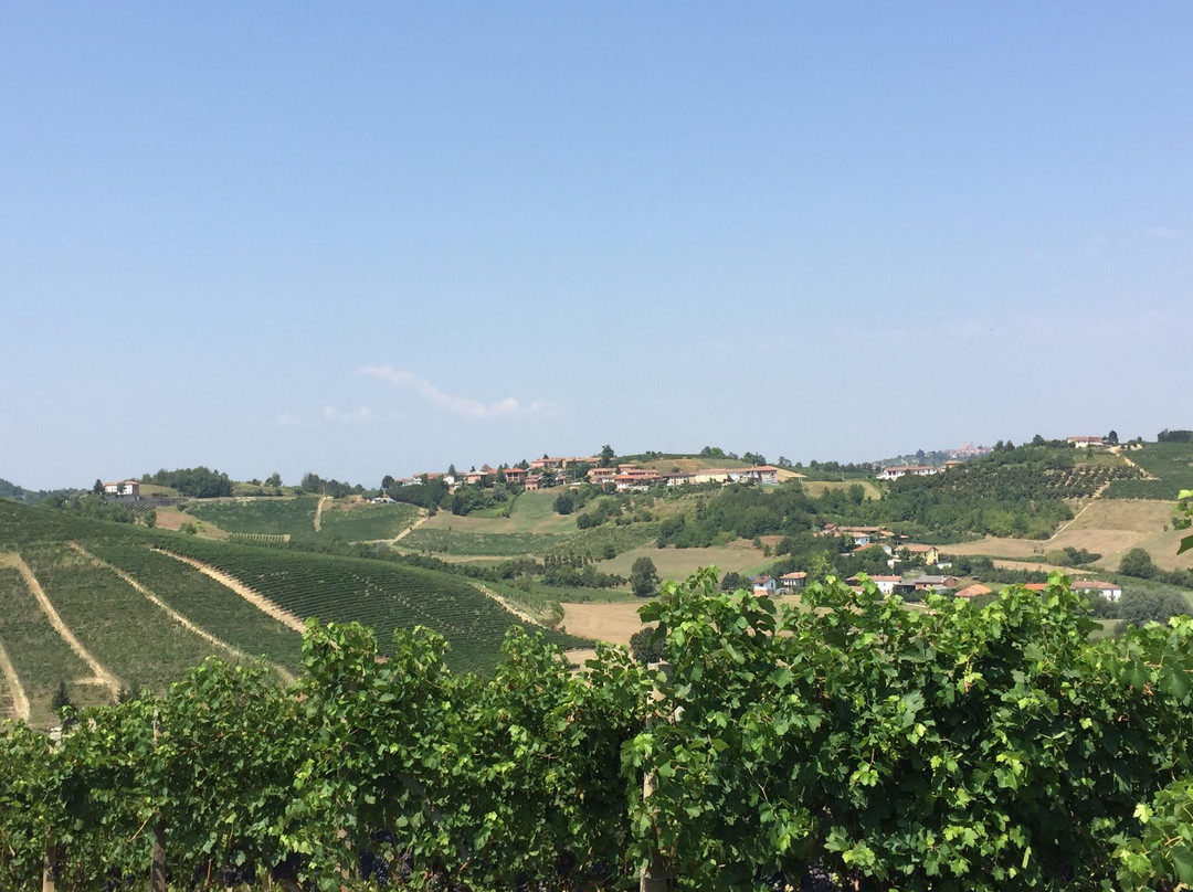 Agliano Terme酒店住宿-Casa di Maio