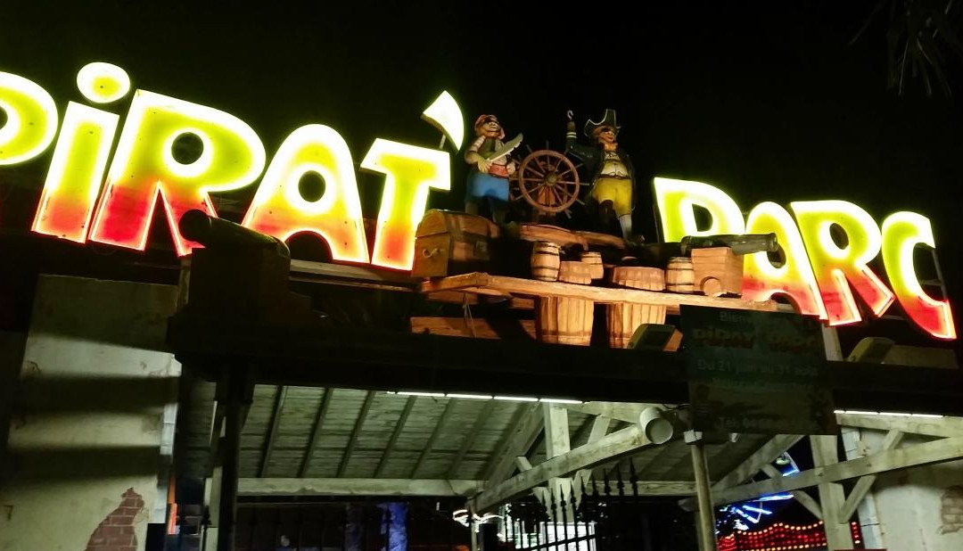 Pirat' Parc-Gruissan必去景点