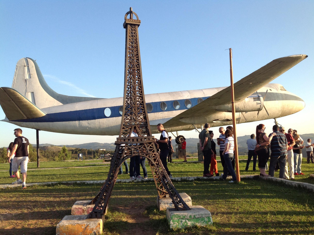 Praca Santos Dumont-Aracariguama必去景点