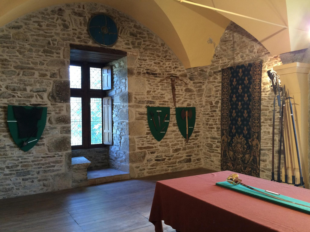 Château de Chouvigny-Chouvigny必去景点