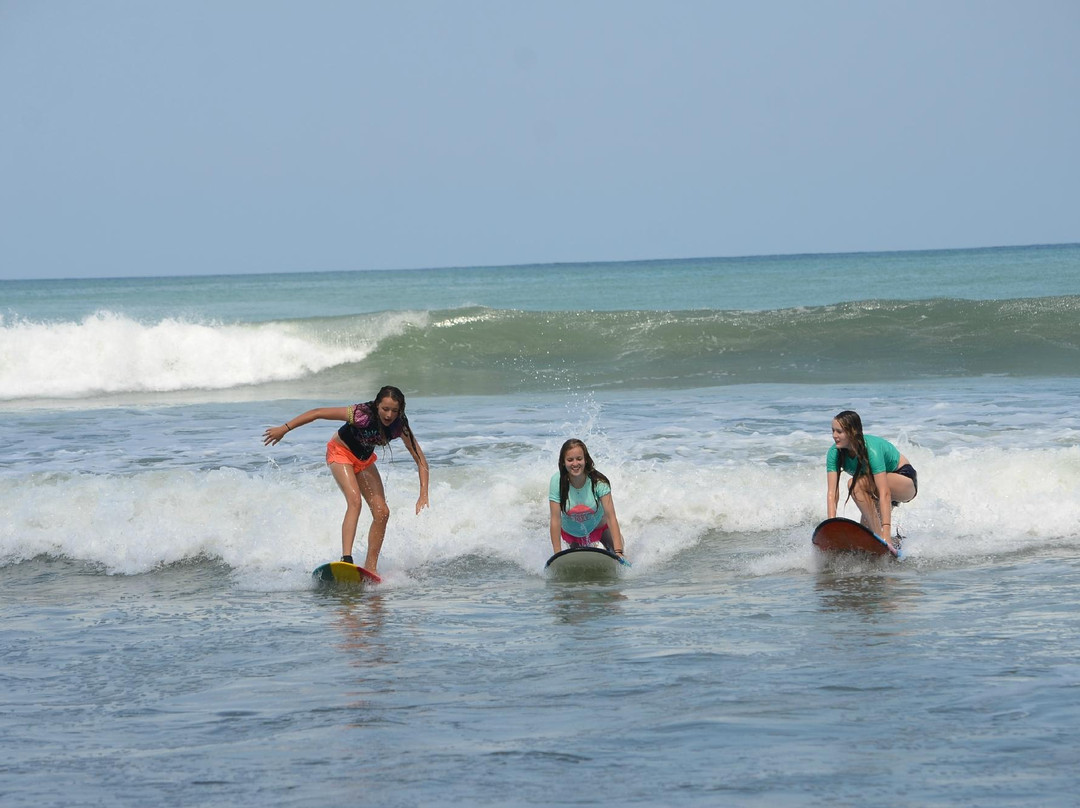 So Surf School-勒吉安必去景点