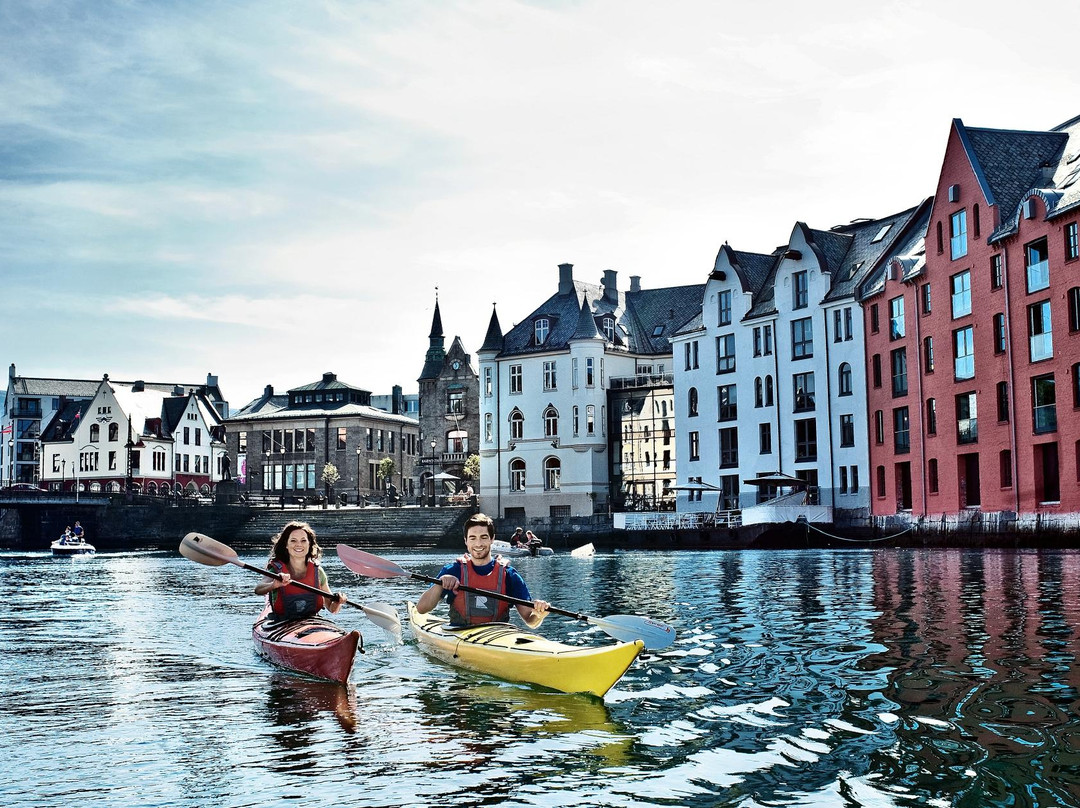 Visit Ålesund & Sunnmøre-奥勒松必去景点
