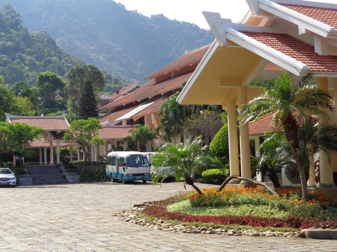 Tam Dao酒店住宿-Tam Dao Belvedere Resort