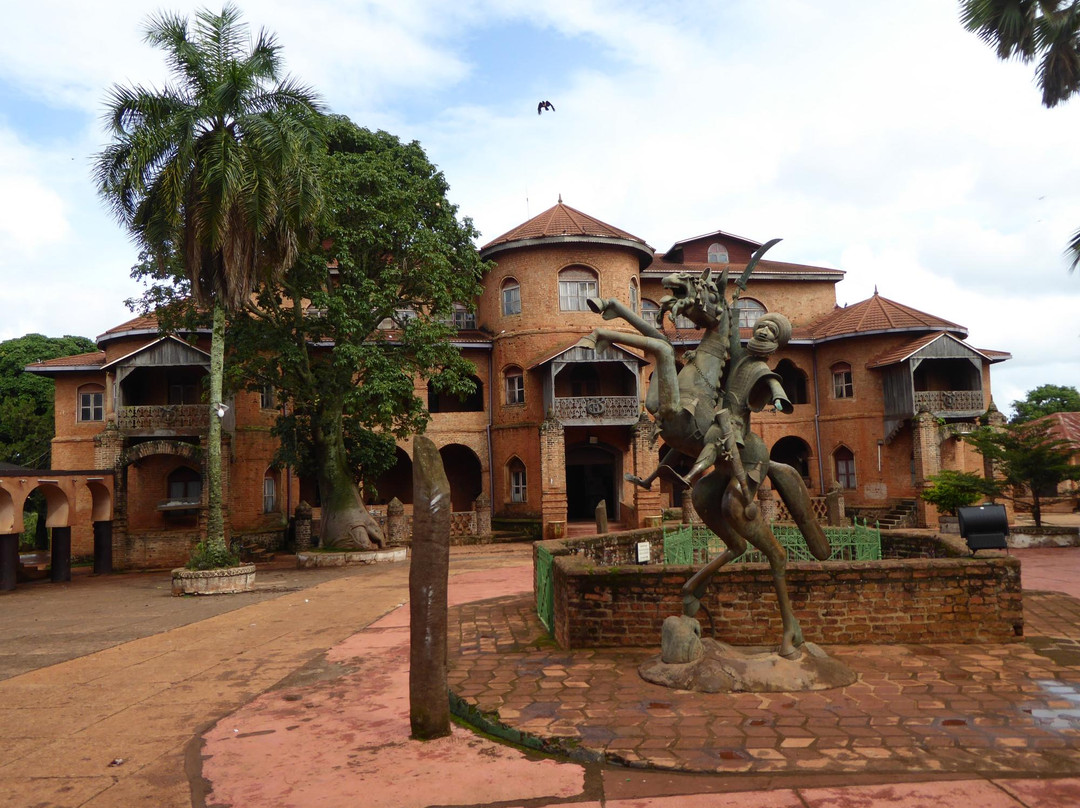 Foumban Royal Palace & Museum-Foumban必去景点