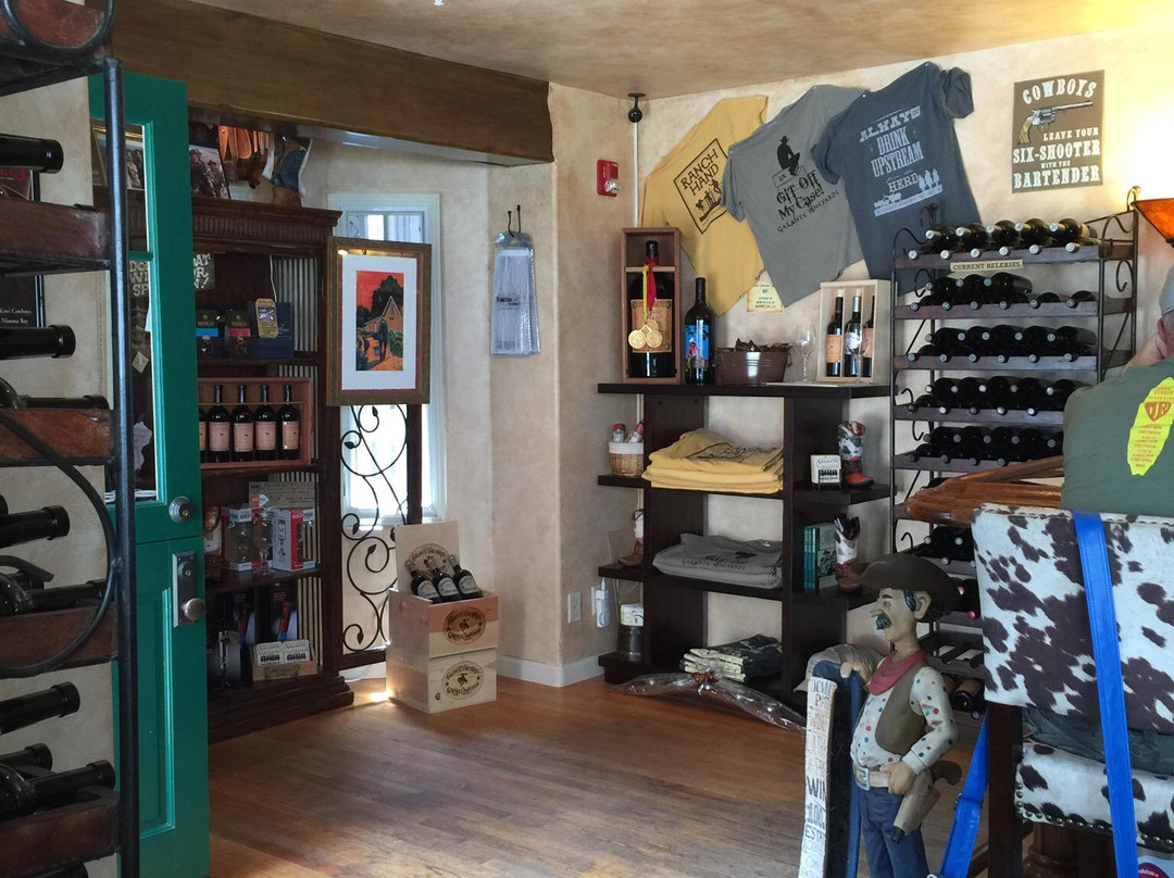 Galante Vineyards-卡梅尔必去景点