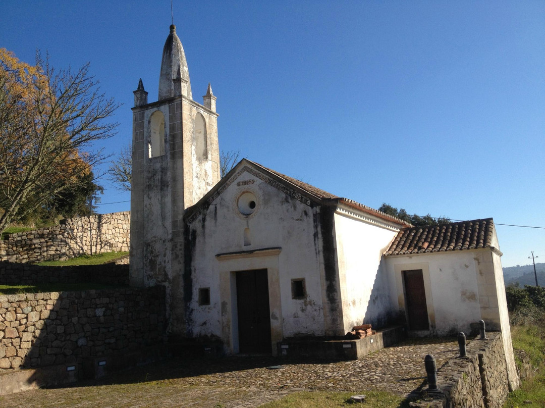 Capela da Nossa Senhora do Pilar景点图片