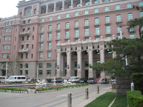 北京贵宾楼饭店主图