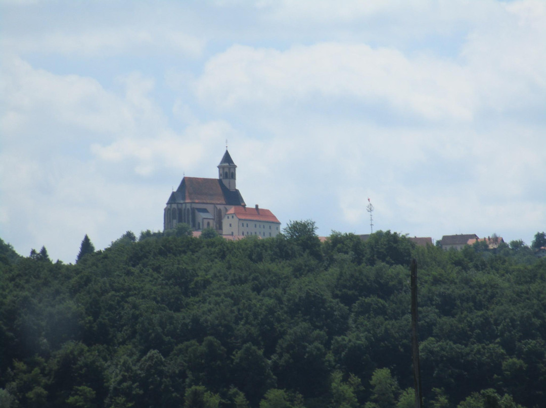 Zupnijska cerkev sv. Marije - Ptujskogorske Matere Bozje景点图片